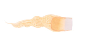 Bel Air Blonde Closures
