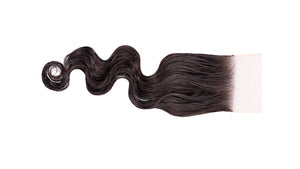 Melrose Curly Closures